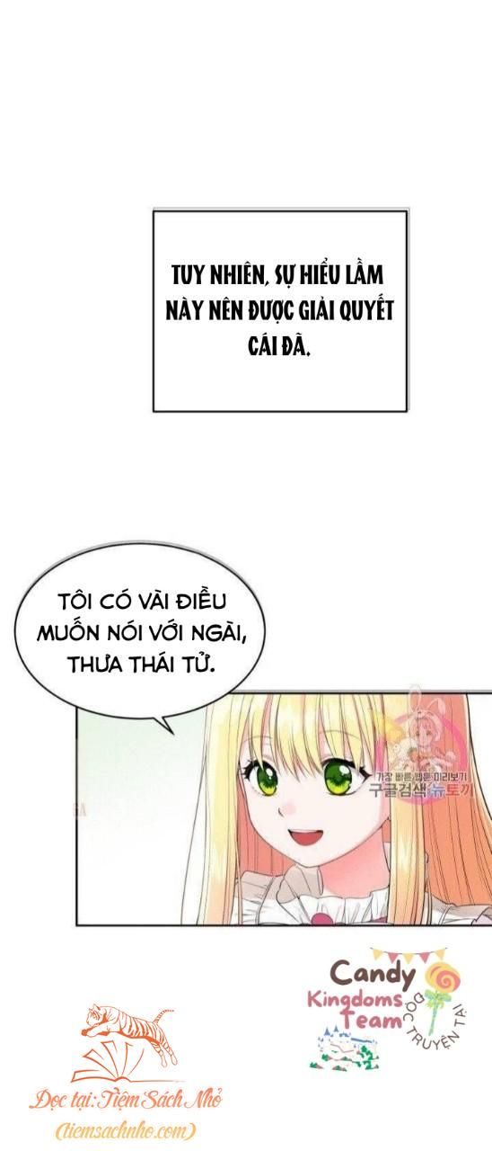 Trở Thành Vợ Của Thái Tử Quái Vật Chương 1 page 58 - Giả Dược