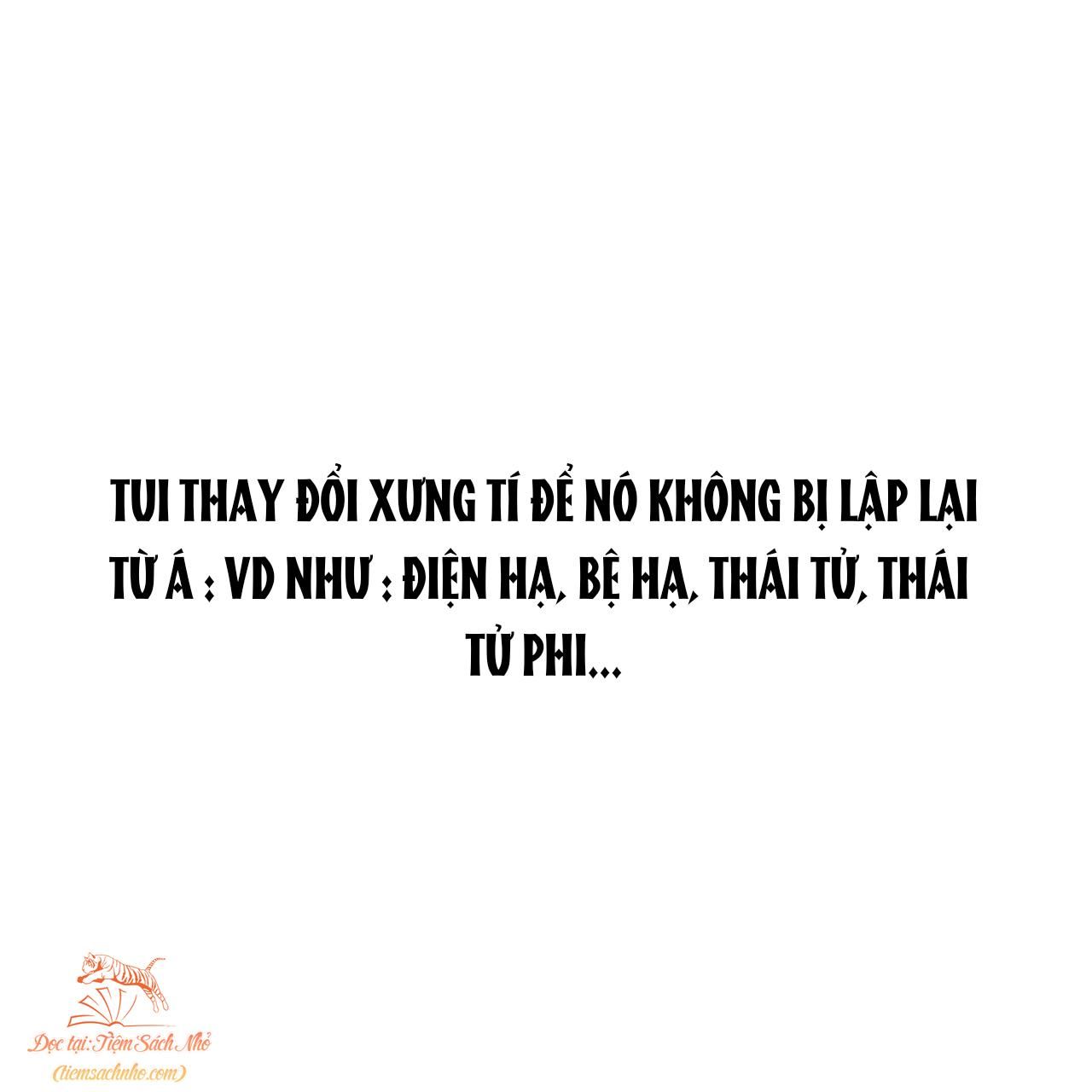 Trở Thành Vợ Của Thái Tử Quái Vật Chương 1 page 66 - Giả Dược
