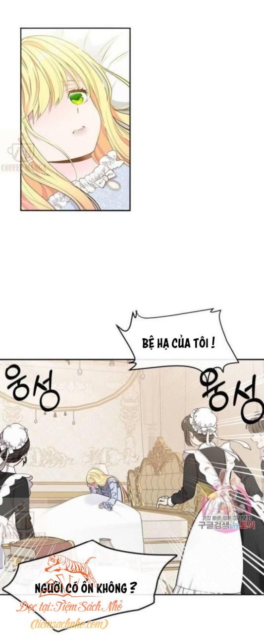 Trở Thành Vợ Của Thái Tử Quái Vật Chương 1 page 9 - Giả Dược