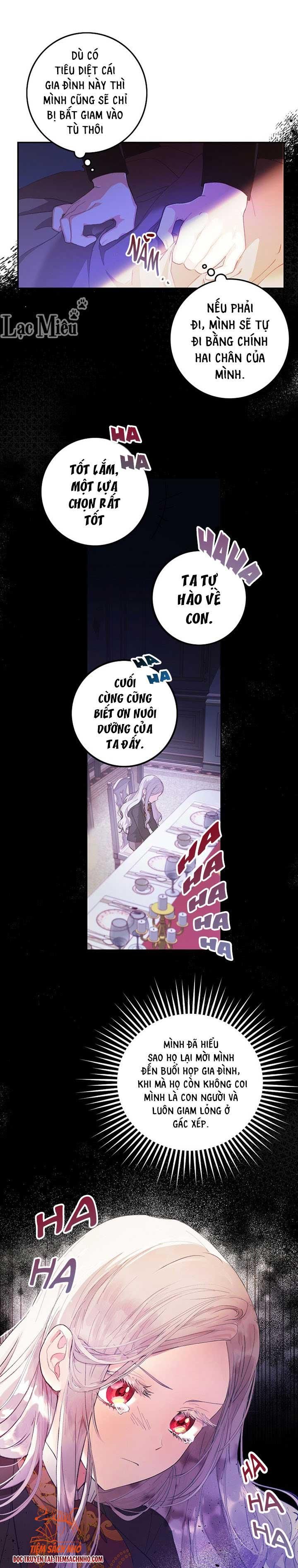  Trở Thành Vợ Nam Chính Chương 1 page 19 - Giả Dược