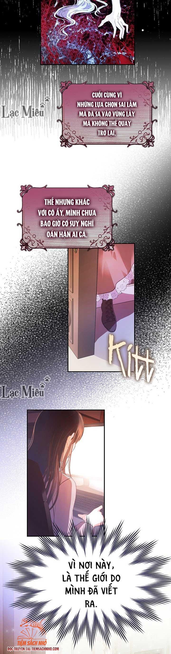  Trở Thành Vợ Nam Chính Chương 1 page 21 - Giả Dược