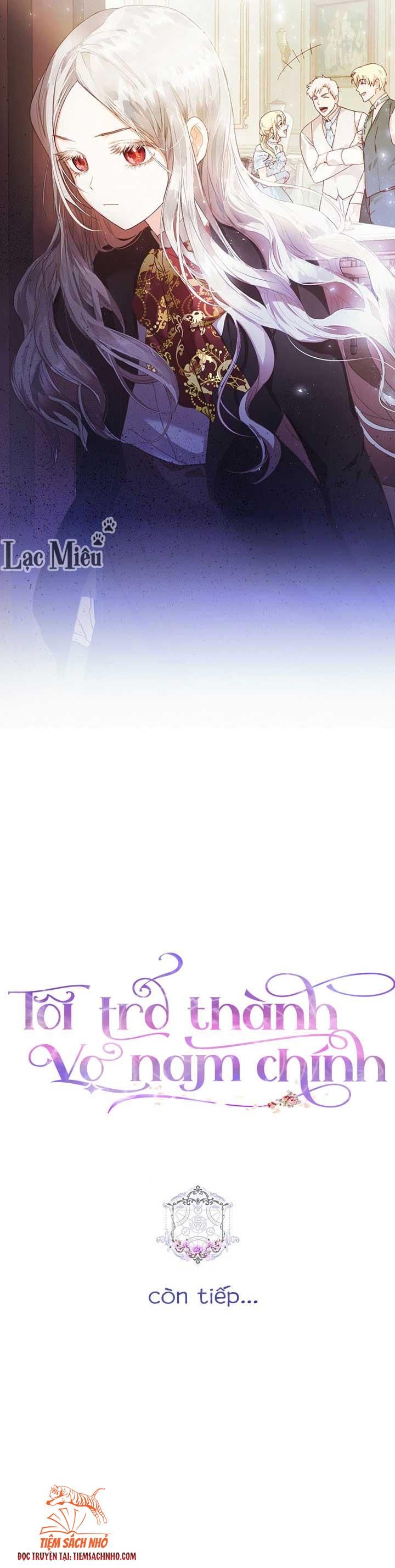  Trở Thành Vợ Nam Chính Chương 1 page 22 - Giả Dược