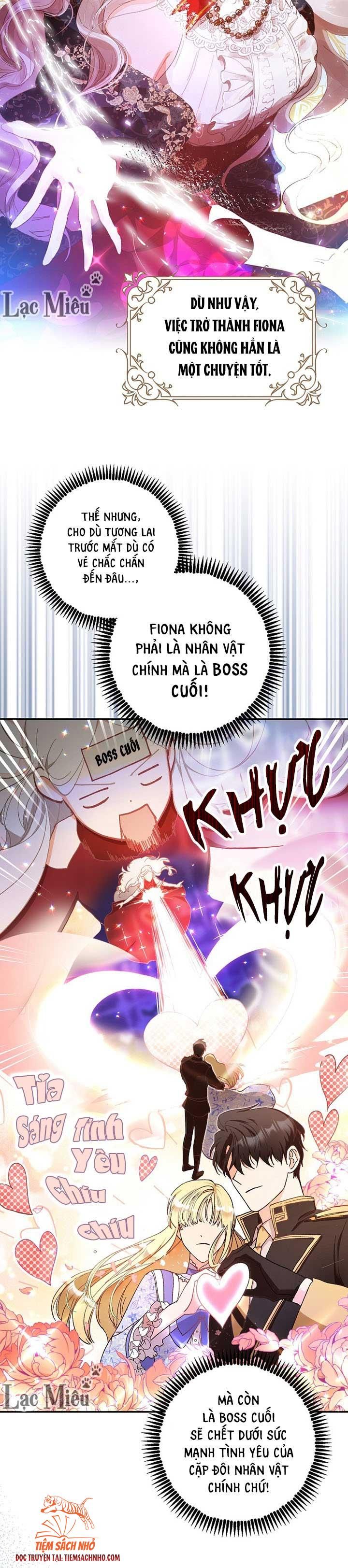  Trở Thành Vợ Nam Chính Chương 1 page 5 - Giả Dược