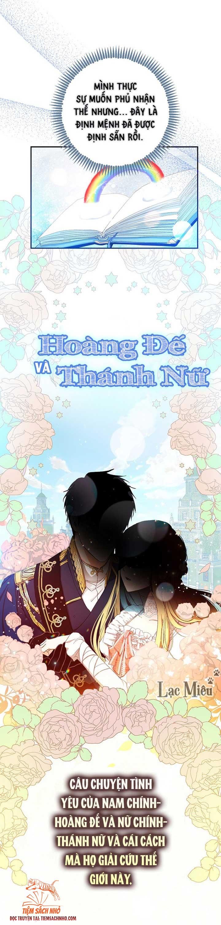  Trở Thành Vợ Nam Chính Chương 1 page 6 - Giả Dược