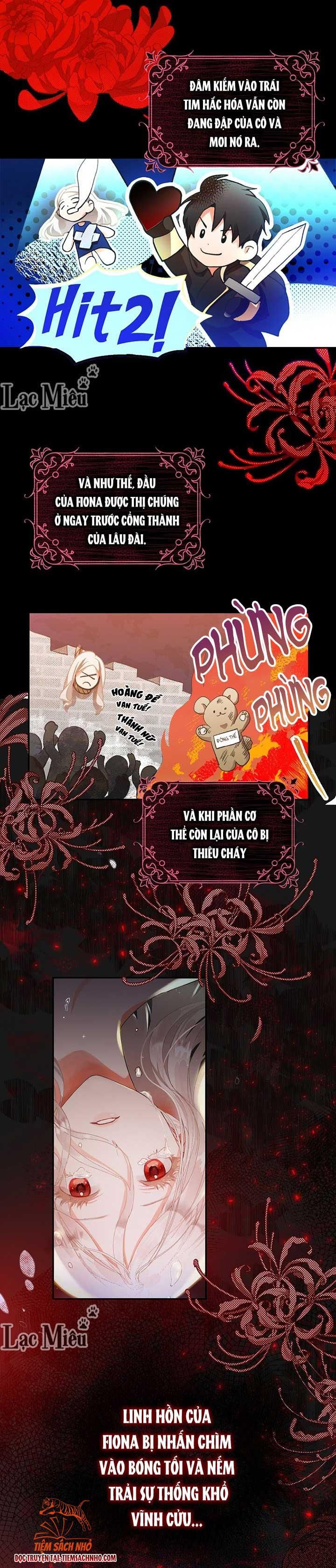  Trở Thành Vợ Nam Chính Chương 1 page 8 - Giả Dược