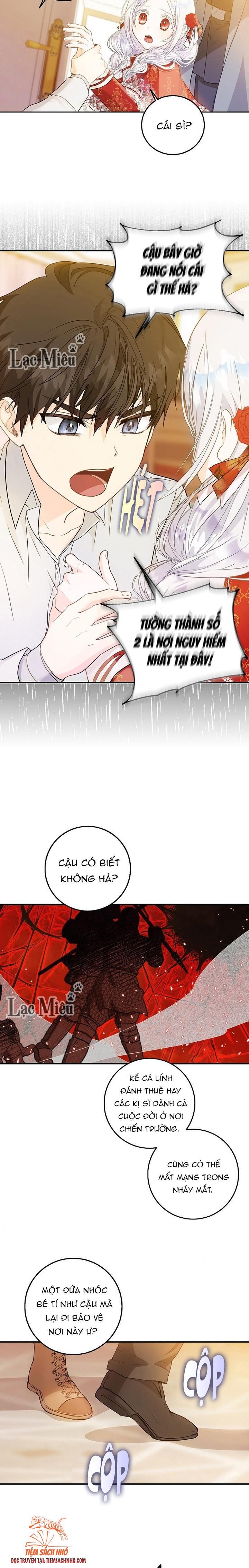 Trở Thành Vợ Nam Chính Chương 10 page 19 - Giả Dược