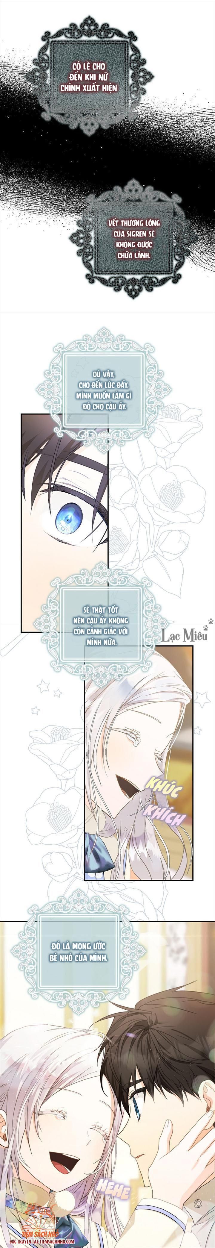  Trở Thành Vợ Nam Chính Chương 10 page 4 - Giả Dược