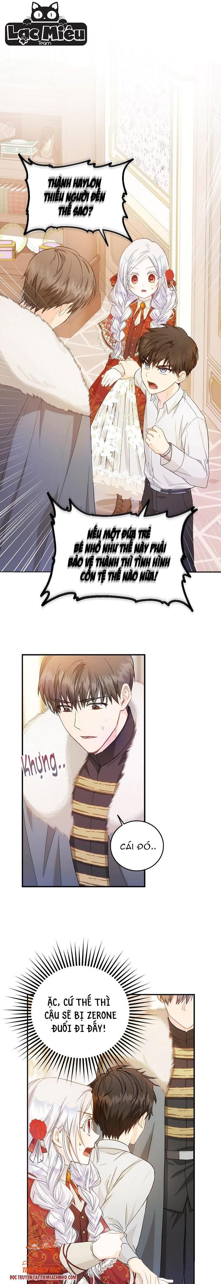 Trở Thành Vợ Nam Chính Chương 11 page 1 - Giả Dược