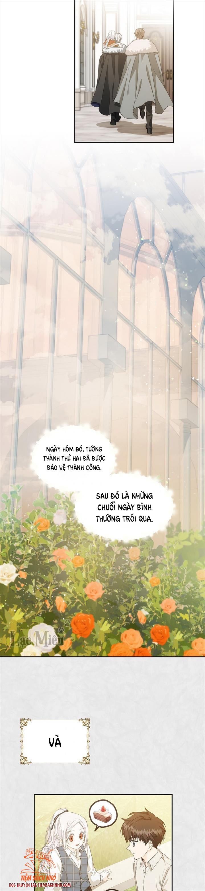  Trở Thành Vợ Nam Chính Chương 11 page 14 - Giả Dược