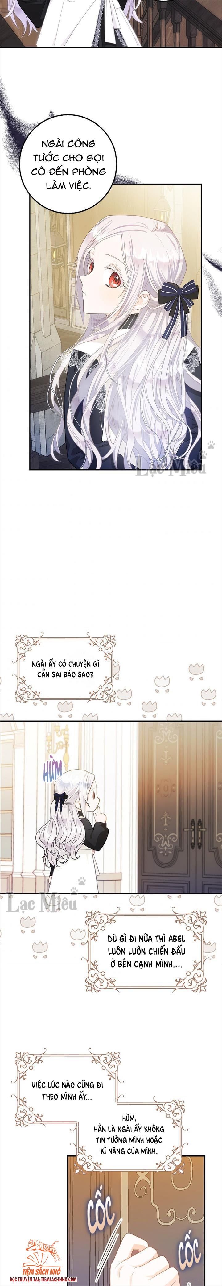  Trở Thành Vợ Nam Chính Chương 11 page 16 - Giả Dược