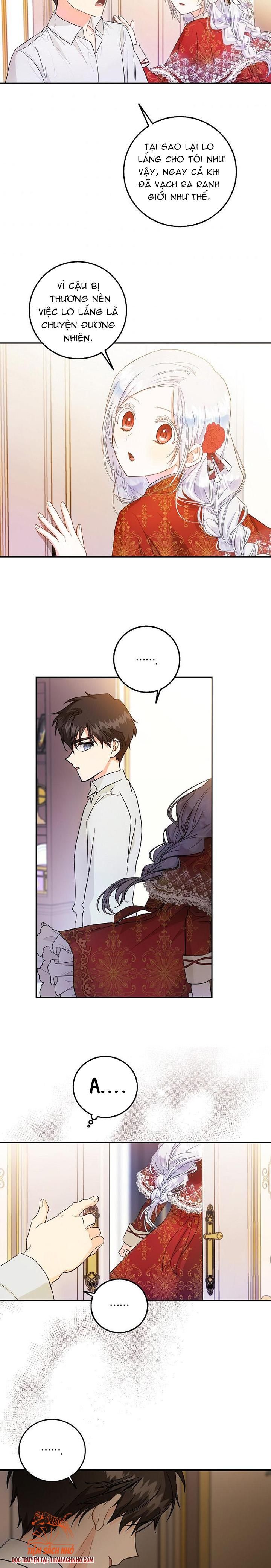  Trở Thành Vợ Nam Chính Chương 11 page 9 - Giả Dược