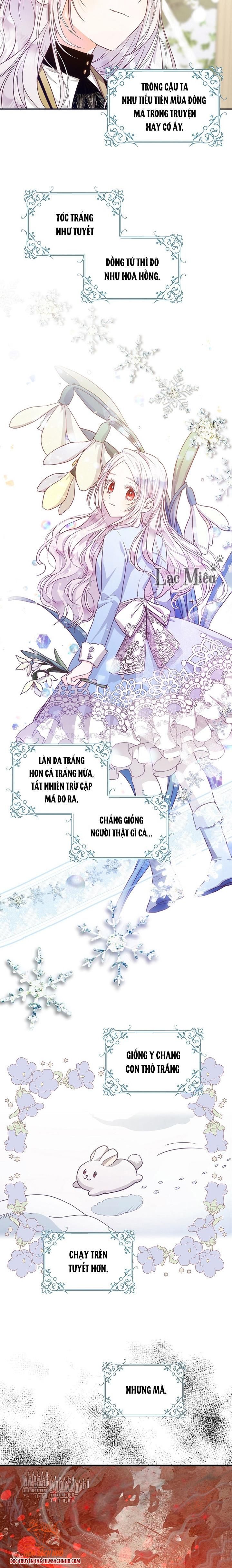  Trở Thành Vợ Nam Chính Chương 12 page 14 - Giả Dược