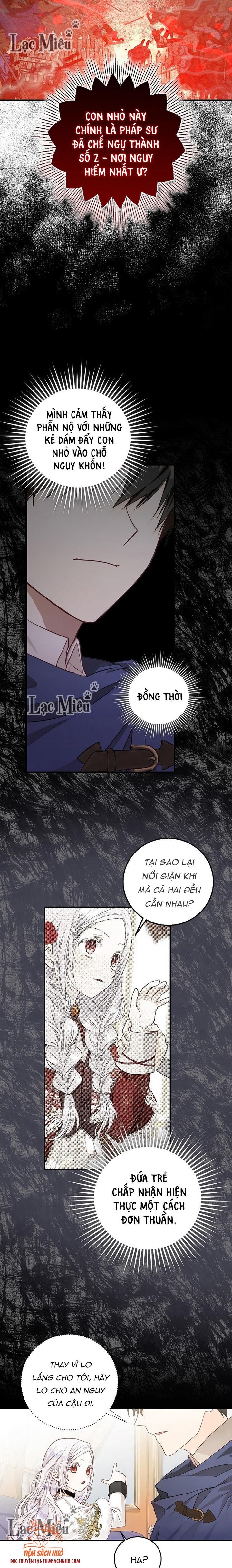  Trở Thành Vợ Nam Chính Chương 12 page 15 - Giả Dược