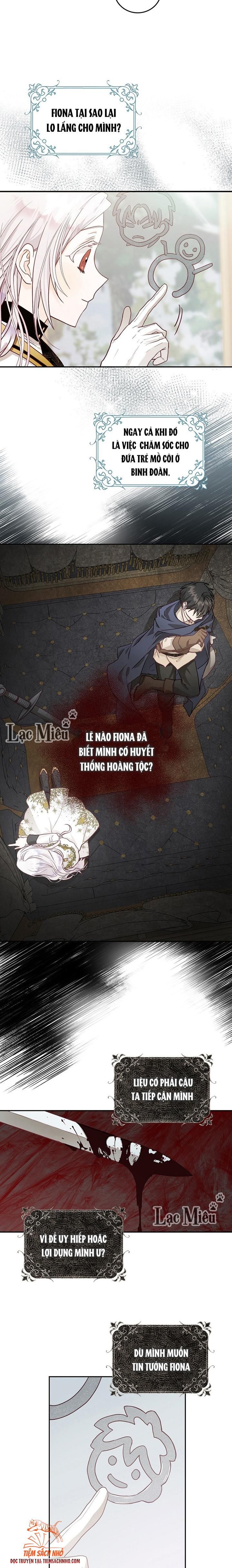  Trở Thành Vợ Nam Chính Chương 12 page 16 - Giả Dược