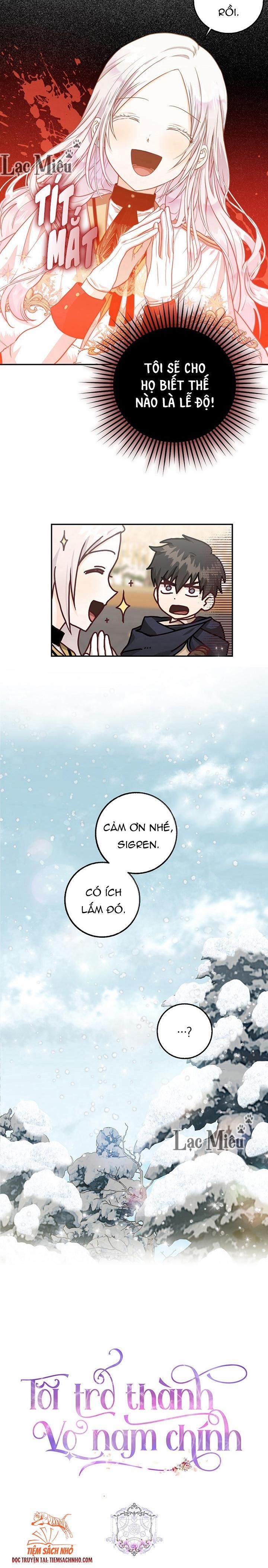  Trở Thành Vợ Nam Chính Chương 12 page 19 - Giả Dược