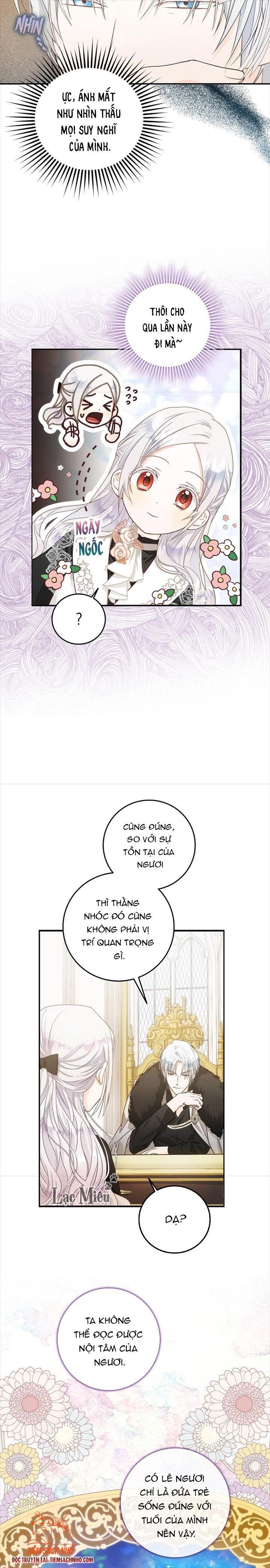  Trở Thành Vợ Nam Chính Chương 12 page 3 - Giả Dược
