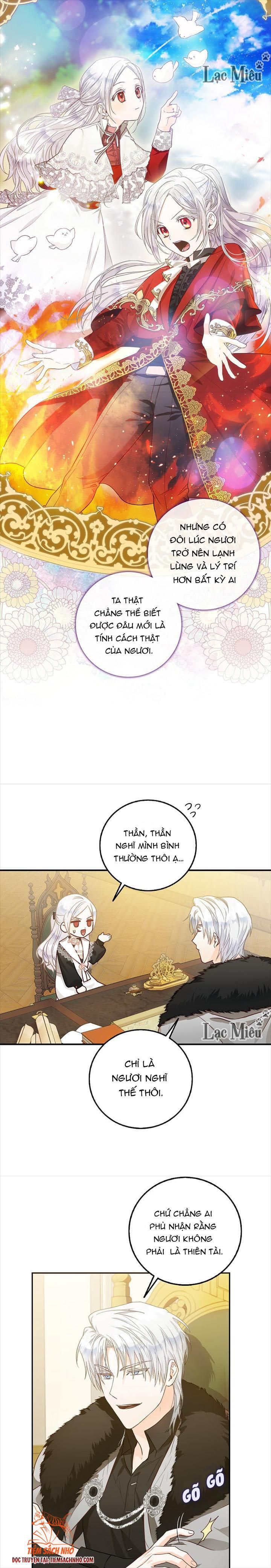  Trở Thành Vợ Nam Chính Chương 12 page 4 - Giả Dược