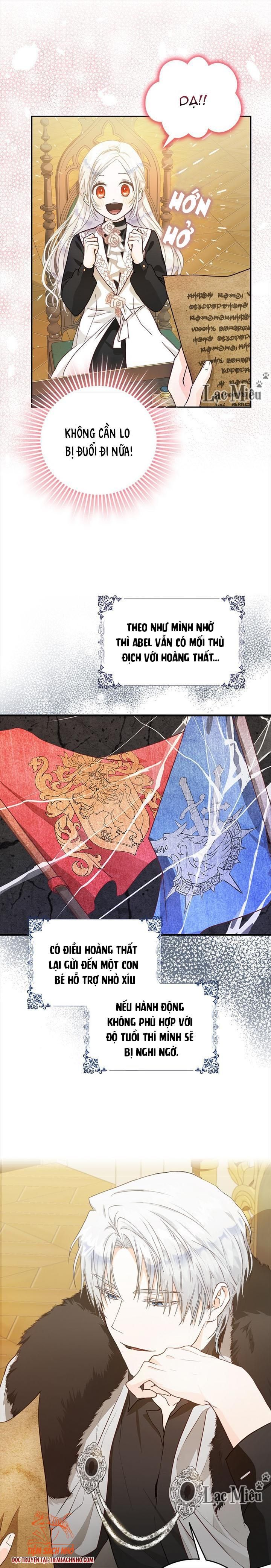  Trở Thành Vợ Nam Chính Chương 12 page 6 - Giả Dược