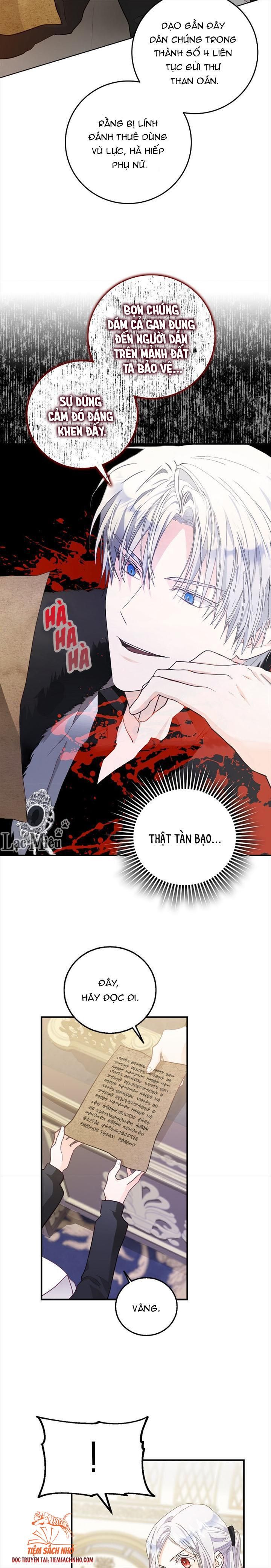  Trở Thành Vợ Nam Chính Chương 12 page 7 - Giả Dược