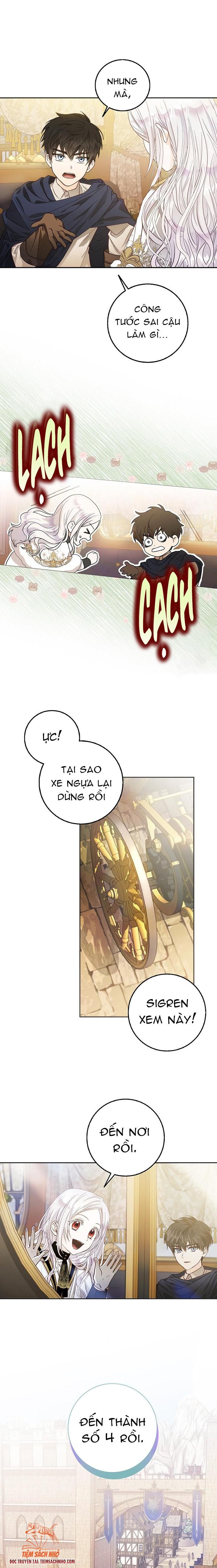  Trở Thành Vợ Nam Chính Chương 13 page 2 - Giả Dược