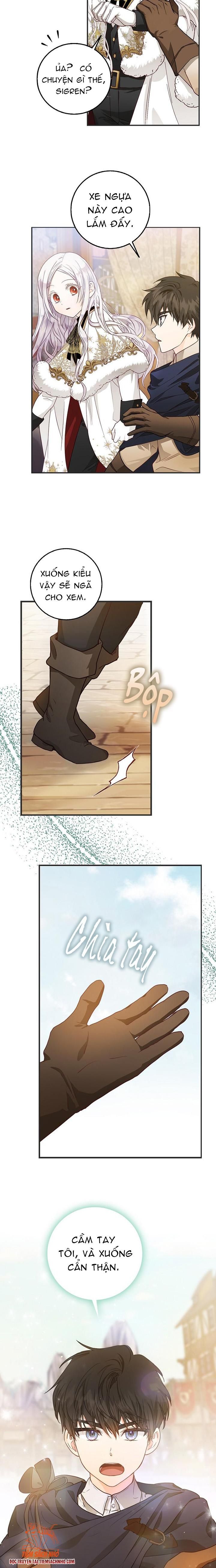  Trở Thành Vợ Nam Chính Chương 13 page 4 - Giả Dược