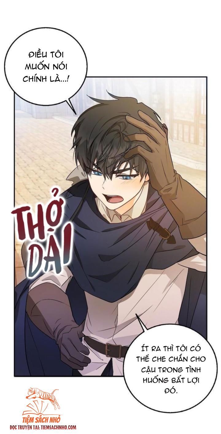  Trở Thành Vợ Nam Chính Chương 13 page 33 - Giả Dược