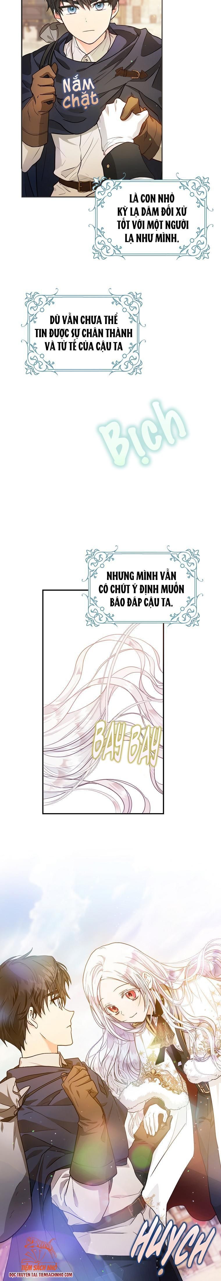  Trở Thành Vợ Nam Chính Chương 13 page 7 - Giả Dược