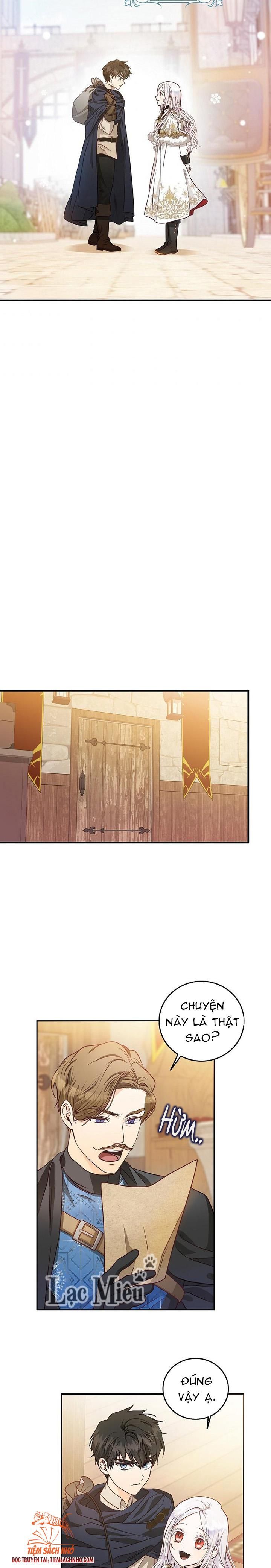  Trở Thành Vợ Nam Chính Chương 13 page 9 - Giả Dược