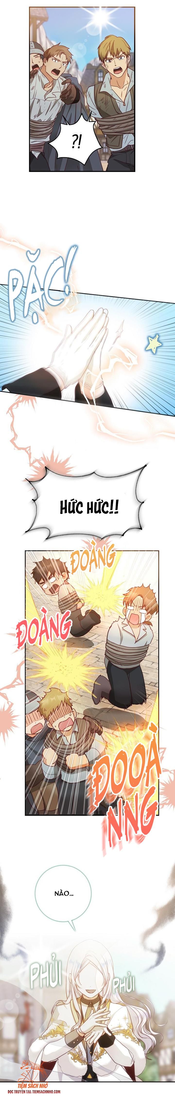  Trở Thành Vợ Nam Chính Chương 14 page 16 - Giả Dược