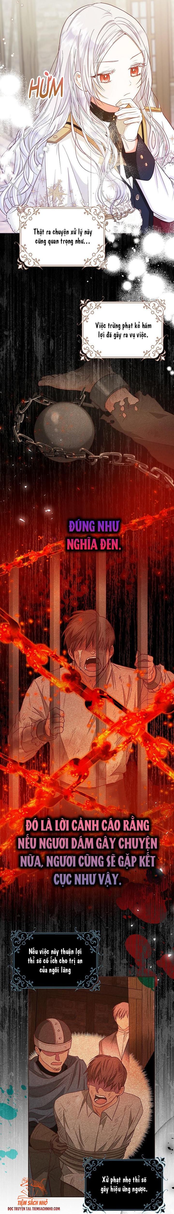  Trở Thành Vợ Nam Chính Chương 14 page 3 - Giả Dược