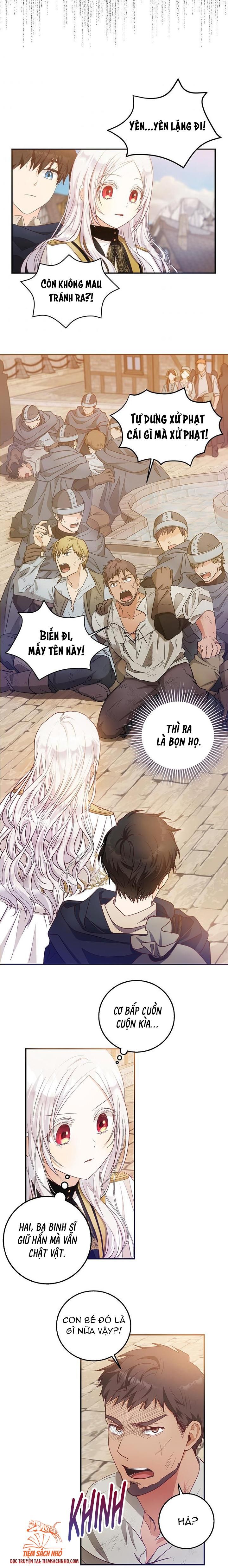  Trở Thành Vợ Nam Chính Chương 14 page 10 - Giả Dược