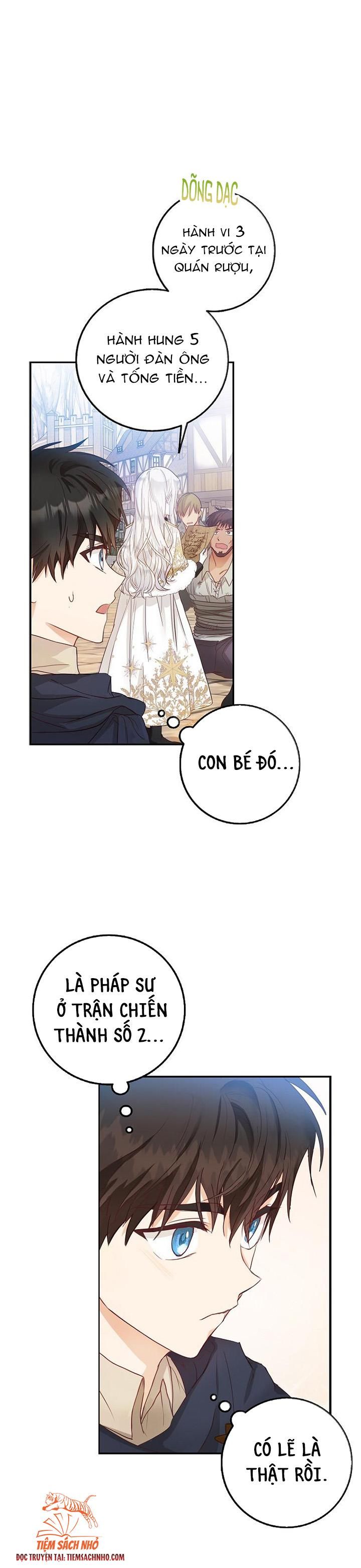  Trở Thành Vợ Nam Chính Chương 15 page 2 - Giả Dược