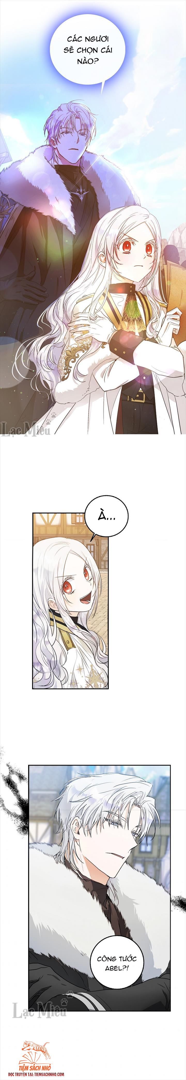  Trở Thành Vợ Nam Chính Chương 15 page 13 - Giả Dược