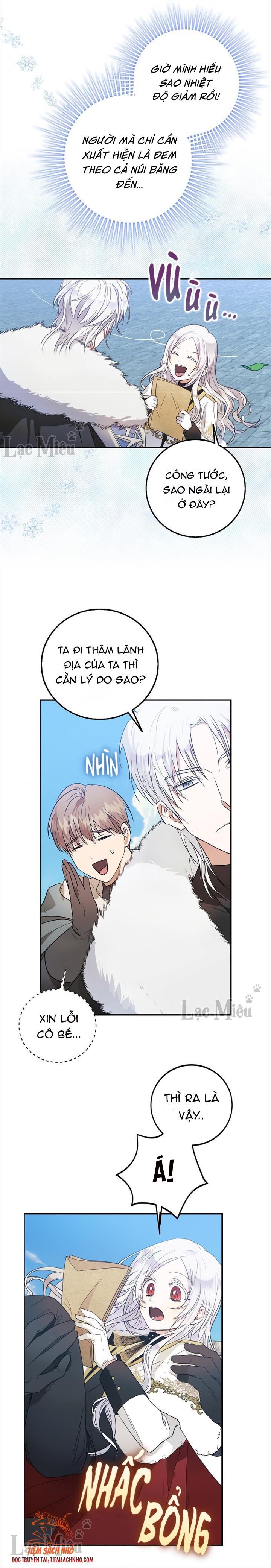  Trở Thành Vợ Nam Chính Chương 15 page 14 - Giả Dược