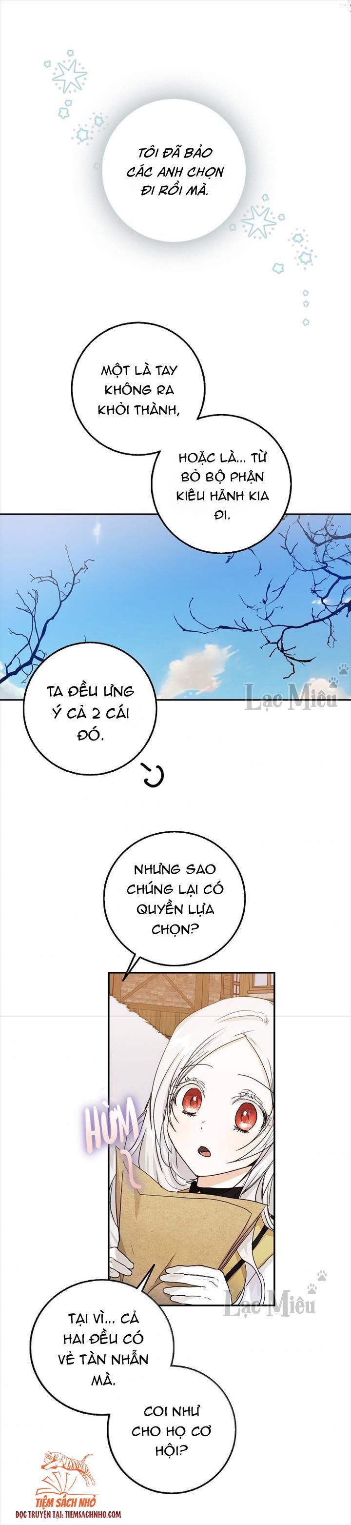  Trở Thành Vợ Nam Chính Chương 15 page 16 - Giả Dược