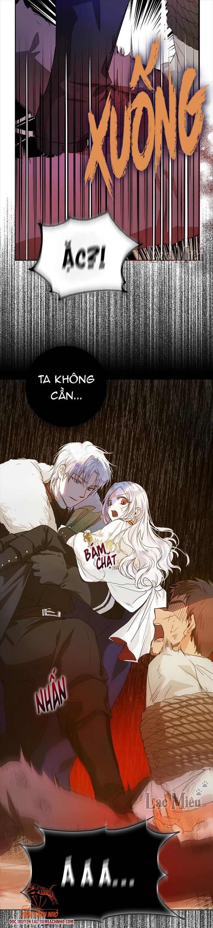  Trở Thành Vợ Nam Chính Chương 15 page 18 - Giả Dược