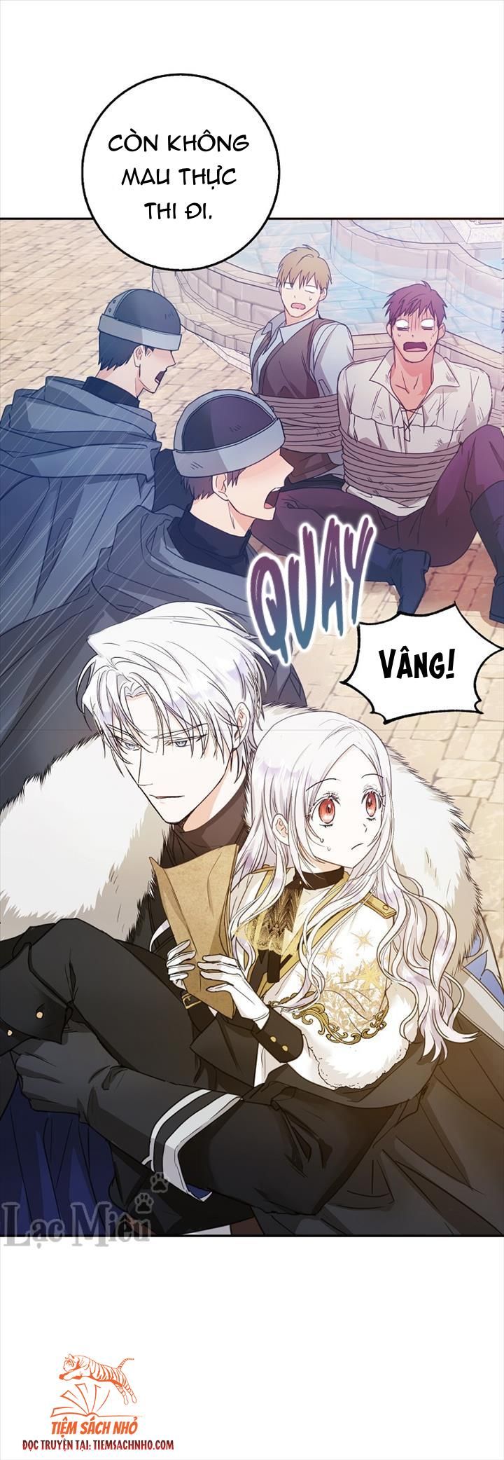  Trở Thành Vợ Nam Chính Chương 15 page 20 - Giả Dược