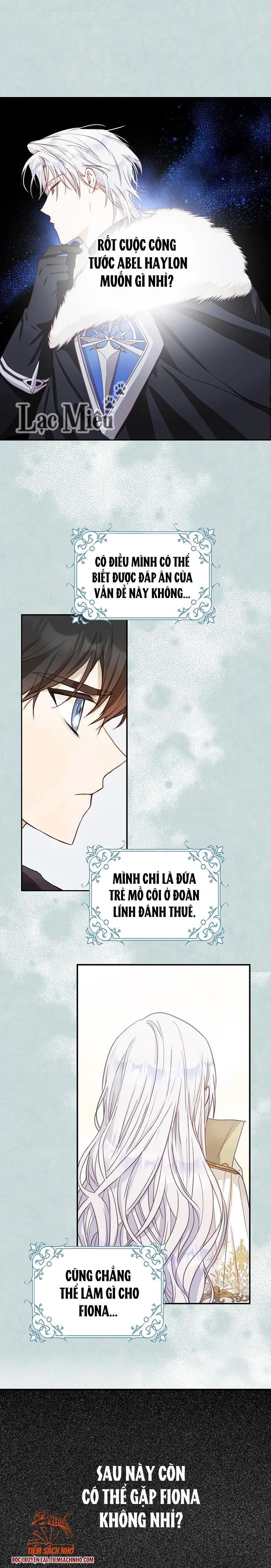  Trở Thành Vợ Nam Chính Chương 15 page 5 - Giả Dược