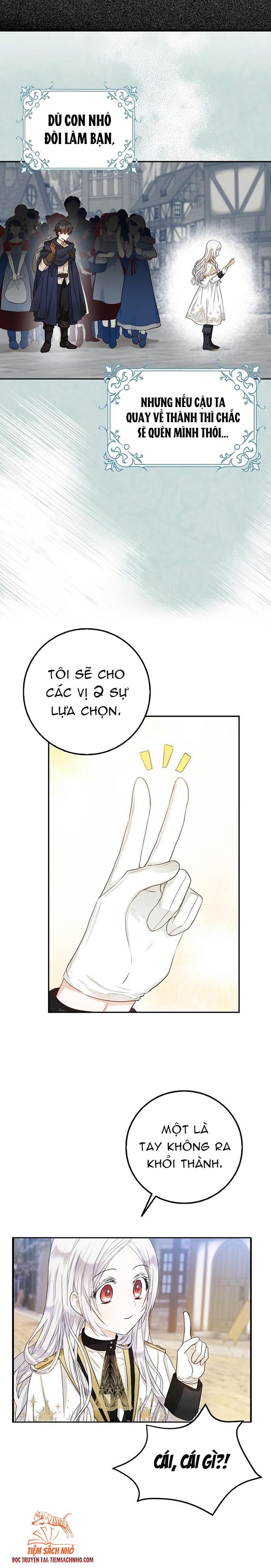  Trở Thành Vợ Nam Chính Chương 15 page 6 - Giả Dược