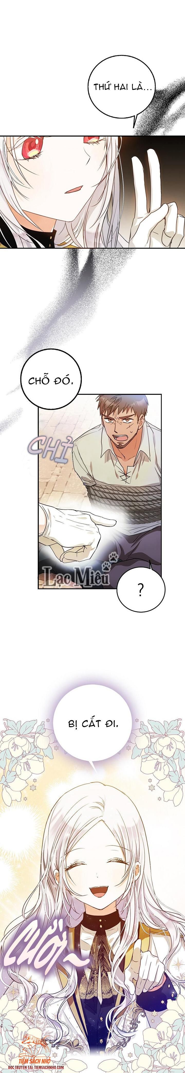  Trở Thành Vợ Nam Chính Chương 15 page 7 - Giả Dược