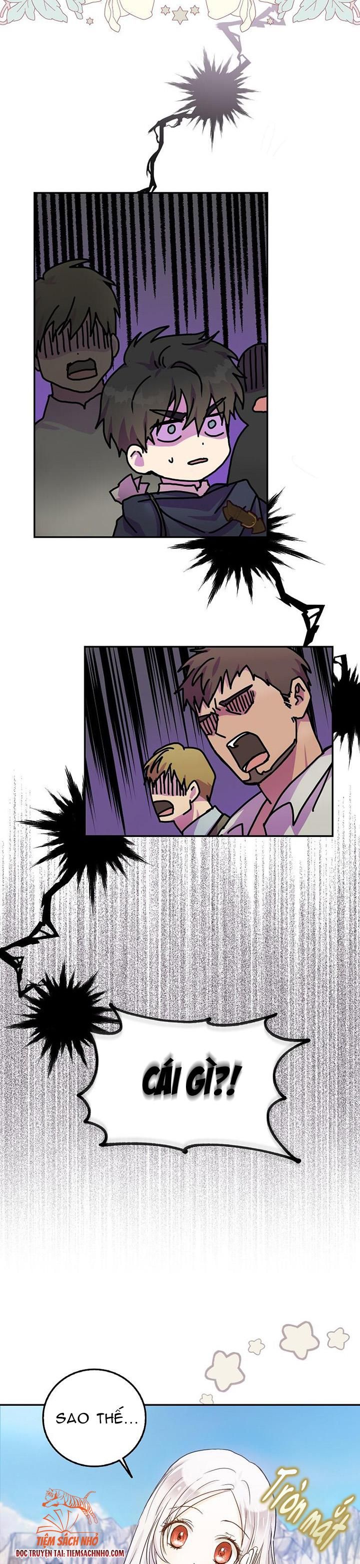  Trở Thành Vợ Nam Chính Chương 15 page 8 - Giả Dược