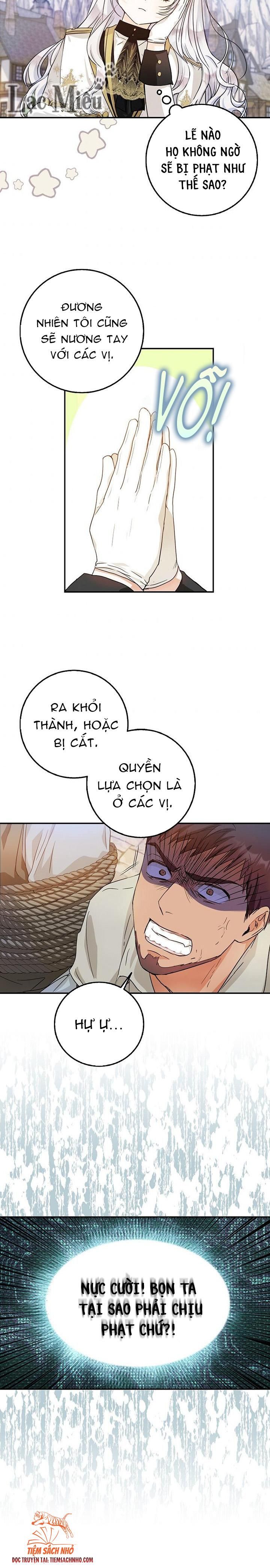  Trở Thành Vợ Nam Chính Chương 15 page 9 - Giả Dược