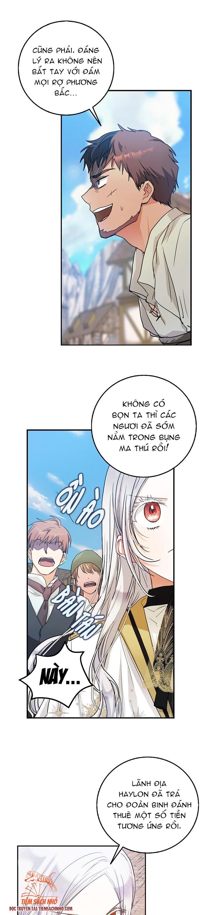  Trở Thành Vợ Nam Chính Chương 15 page 10 - Giả Dược
