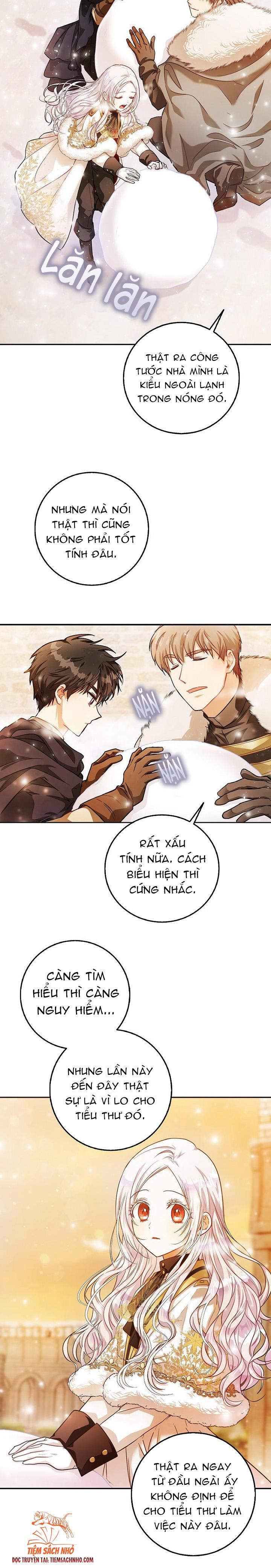  Trở Thành Vợ Nam Chính Chương 16 page 2 - Giả Dược