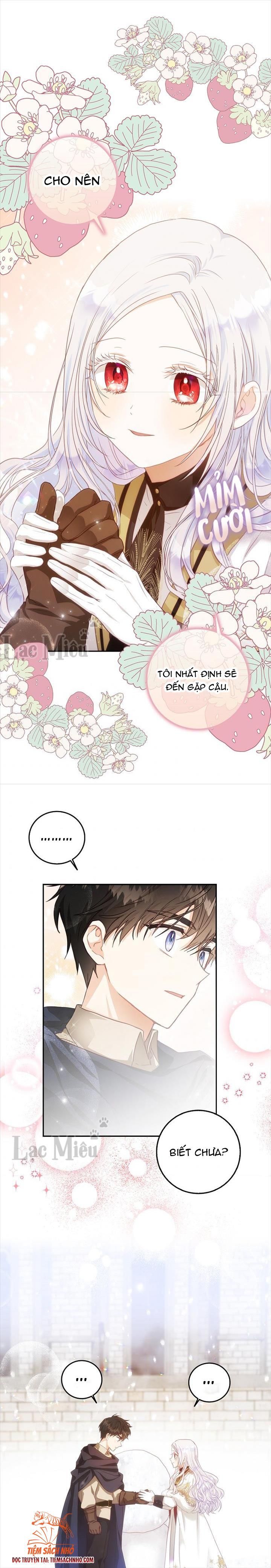  Trở Thành Vợ Nam Chính Chương 16 page 11 - Giả Dược