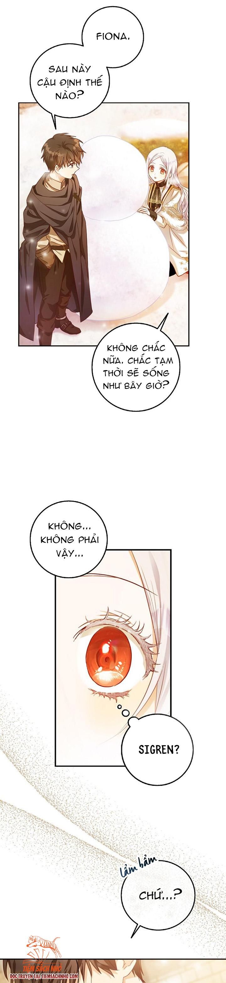  Trở Thành Vợ Nam Chính Chương 16 page 6 - Giả Dược