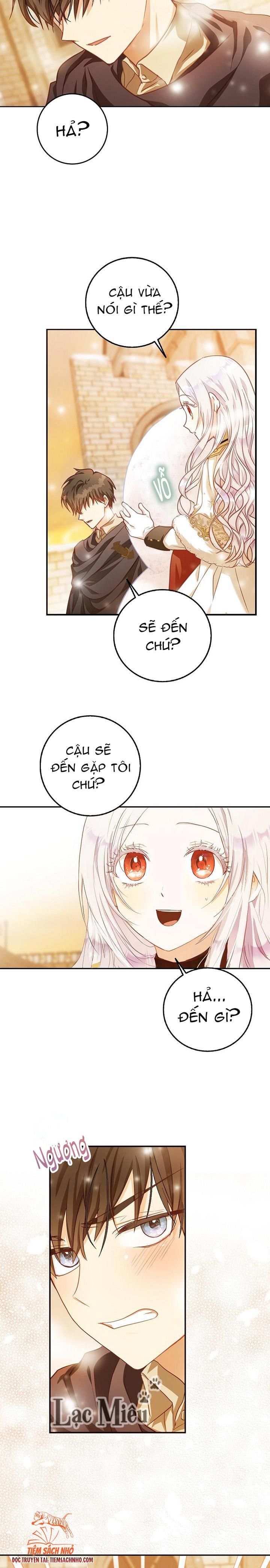  Trở Thành Vợ Nam Chính Chương 16 page 7 - Giả Dược