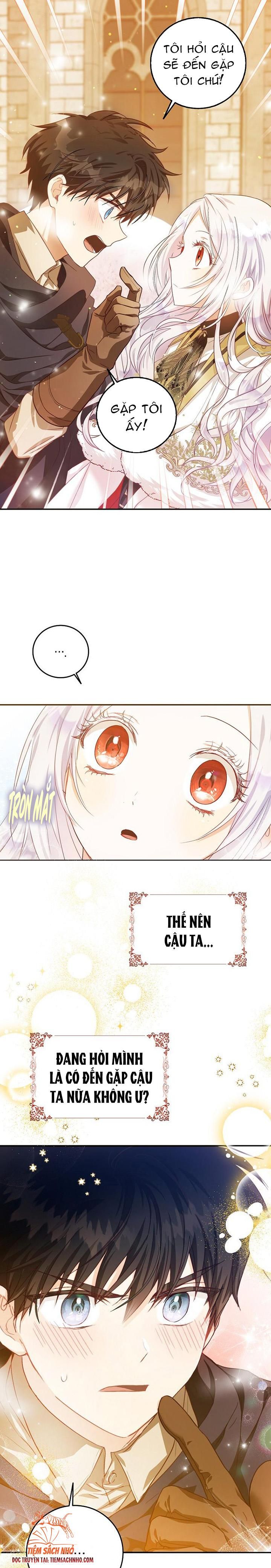  Trở Thành Vợ Nam Chính Chương 16 page 8 - Giả Dược