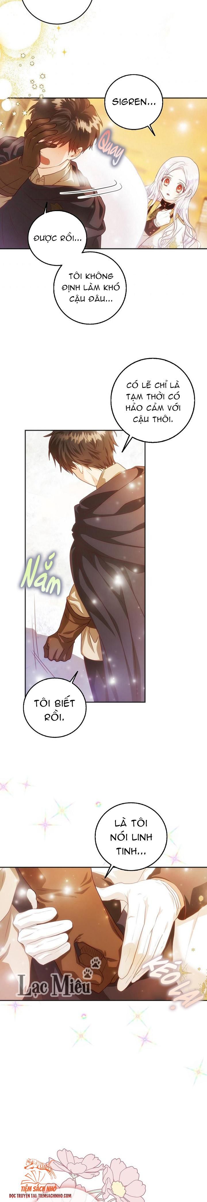  Trở Thành Vợ Nam Chính Chương 16 page 9 - Giả Dược