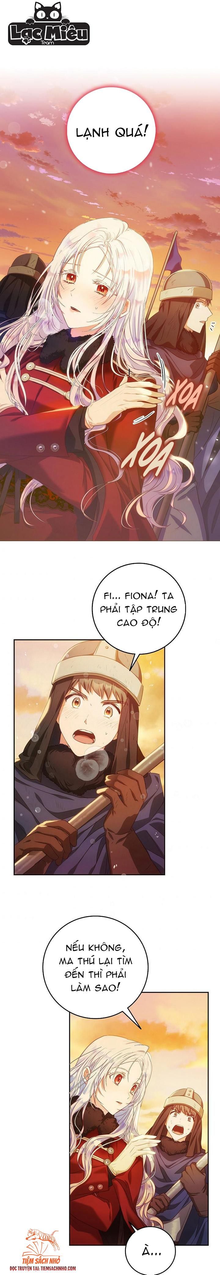  Trở Thành Vợ Nam Chính Chương 17 page 1 - Giả Dược